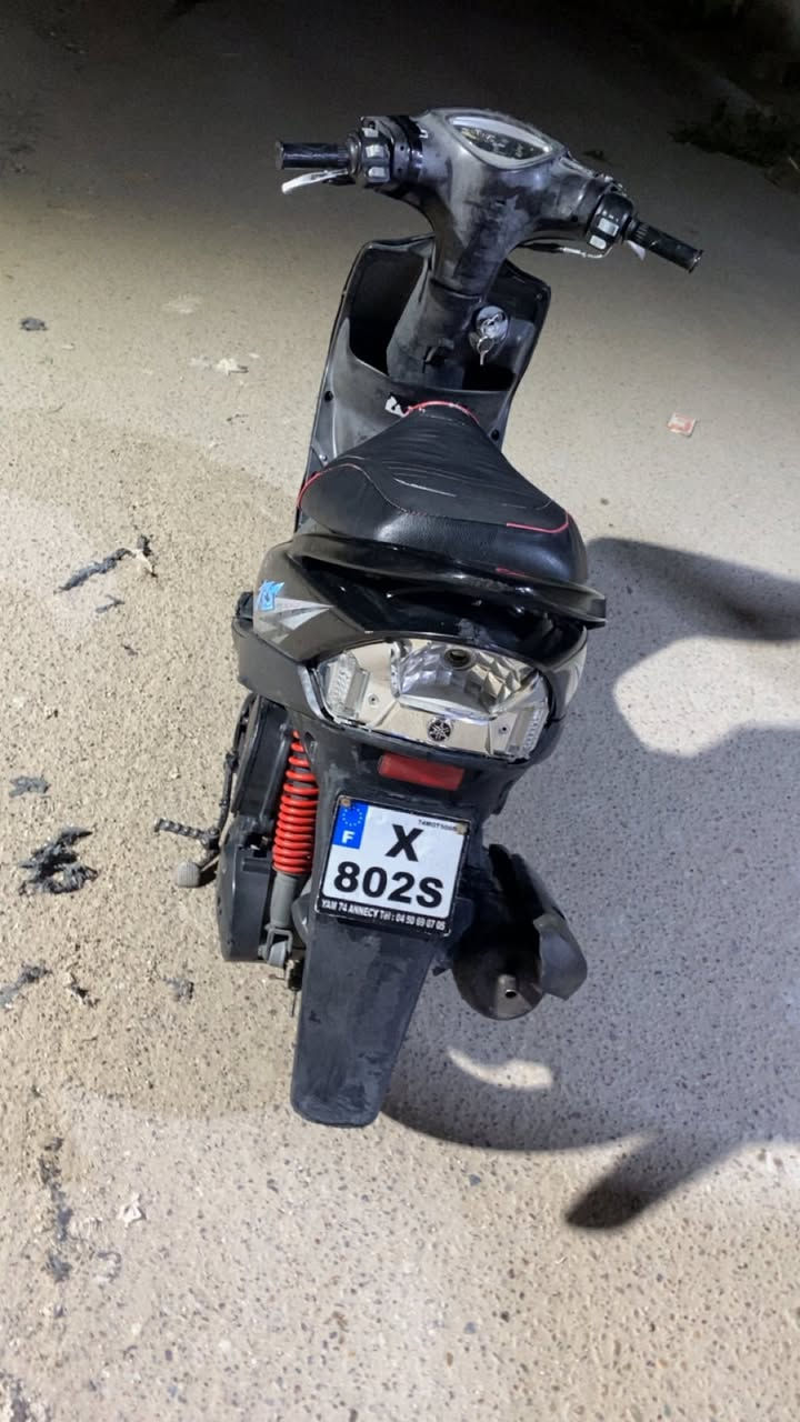 السلام عليكم دراجة ماكس عدلة لبيع لداجةنضيفةًكفرات كاملة بخداد حي الجهاد لسعر 500وبيهة مجال ***********
