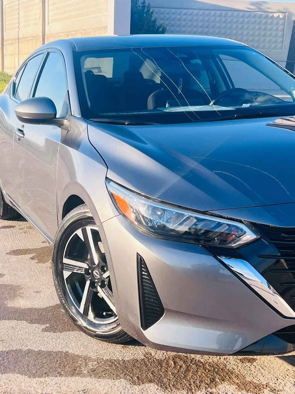 نيسان سنتراSVكلين
موديل 2024فول فوله به س سلايت نينه
موصفات كوشن هيتره سكان سترين هيته ر 
بيشو باش كاميره بيشو باش حساس رادار
ايرباك وزع بيلادي نه به قينه سياره شغال
وتويه سياره وايرليسه سينكو بشت شه رت كبس بيلادي 
سنوي هه تا 2031شه رتي تحويلو وه كاله رقم  هه ولير  
سعر162بيجه ك مه جال  ***********
