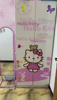 غرفة نوم • بردة • مراية