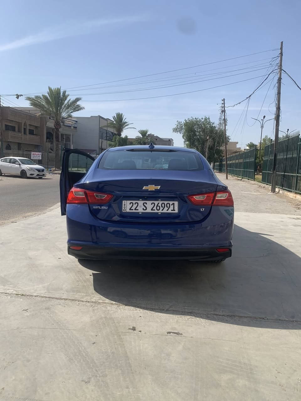 السلام عليكم ماليبو ٢٣  للبيع لو مراوس مواصفات
كشن كهرباء 
تحكمات ستيرين
مانع انزلاق
تحديد مسار 
مثبت سرعه 
تشغيل عن بعد
تدفاء كشنات 
مكينه ١٥٠٠ تيربو مكينه و كير خير من الله تبريد ثلج 
السعر (١٣٥) ***********
