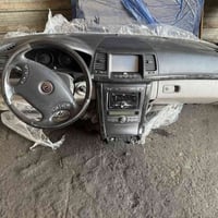 دشبول اوبروس • قطع غيار • النجف الصناعي