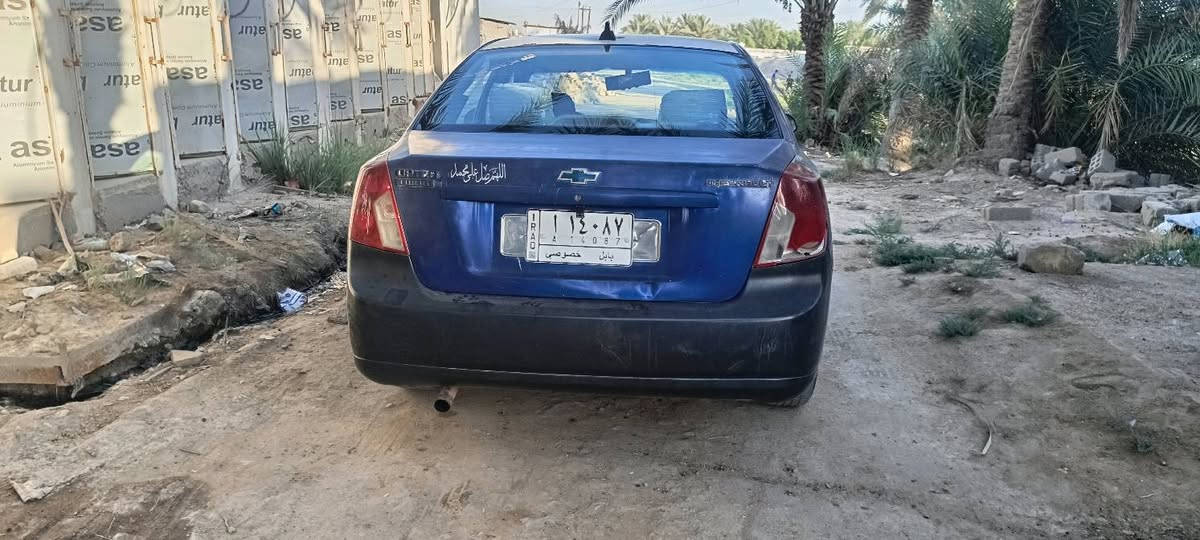 السلام عليكم اوبتره موديل 2007
جاهز مكينه كير حداديه تخم تاير 
جاهز بيه بس جراد كفاله من صبغ 
وحادث سنويه جديده 2028
السعر 48 وبيه مجال مكان السياره
بابل القاسم رقمي ***********
