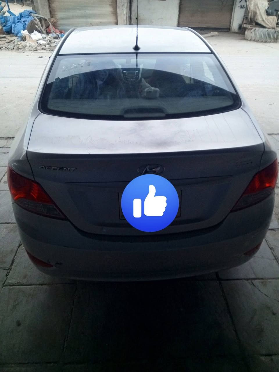 السلام عليكم سياره اكسنت موديل 2015كفاله عامه كير محرك تخم تواير السياره مال جناي سنويه جديده 2031حره بسمي السعر 95وبيه مجال ***********

