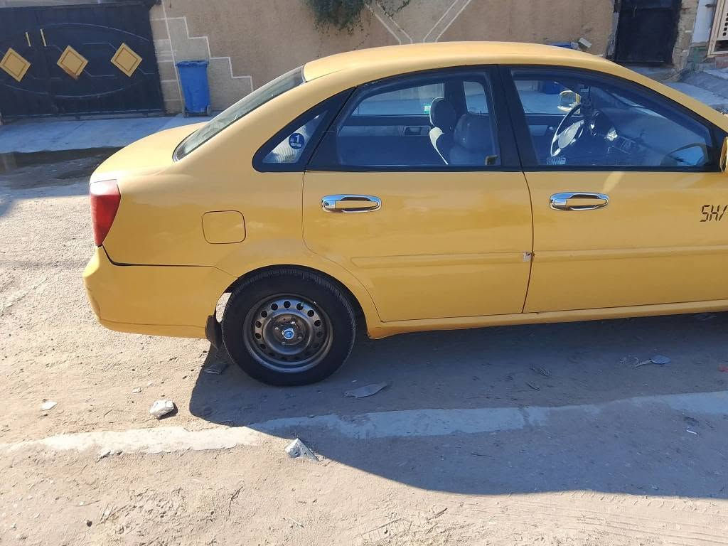 سلام عليكم سياره فورنزا موديل 2006 رقم بغداد امصفره هيئه وغرامات مكينه وكير اوتماتيك مكفوله تخم تاير جديد باتري جديد صدر نص عمر كشر السياره يرادله سمكره وصبغ تحويل ثاني يوم سعر السياره 44ورقه وبيها مجال مكان السياره بغداد الغزاليه الكفائات للاستفسار الاتصال عله الرقم *********** بغداد, العراق
