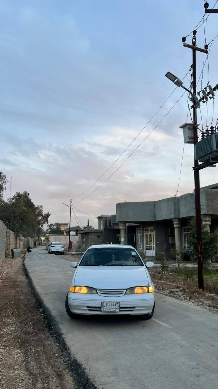 السلام عليكم
برنس فراشه اوتو سياره مكينه مفتوح مو مسكر
سياره مصبوغه عام للجماليه تخم تاير جواها حداديه جديده
تبريد شغال ثلج🥶 سياره عليها ادامه كامله سياره ناعمه وترايها حلو تجي وتشوف بعينك رقم ديالى وتحويل مباشرر 
عنوان السياره ديالى كنعان /سعرسيارة /42/وبيها مجال وحاضر لطيبين 

رقم @***********
