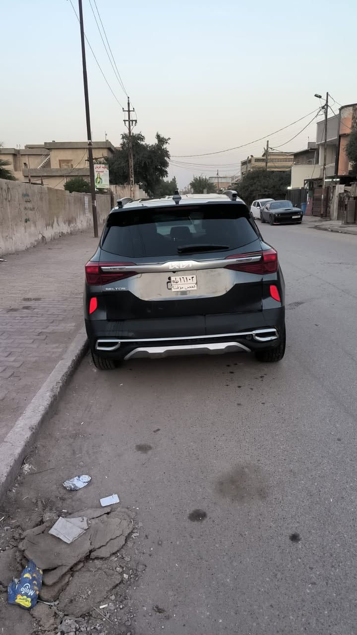 للبيع فحص مؤقت.. كيا.. سلتوز 2023
وارد كندي مكلوبه ومصلحه 
للاستفسار على الرقم ***********
