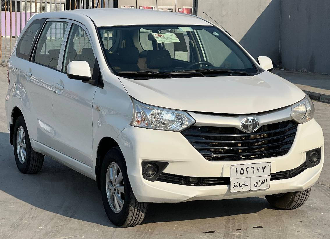 للبيع تيوتا افانزا 2017 خليجي كفاله ضربه وصبغ وتبديل بيها 3 مكانات بارد صغار سياره كلش جديده محرك4 سلندر 1500 تنفس طبيعي برغي ممفتوح بي كير جاهز سياره دفع خلفي يعني اكسل لادرايم شفت ولاغيره تبريد تدفأة قطعتين مركزي كلشي شغال بيها حساسات اصطفاف اقتصاديه كلش انسه البانزين  7 راكب للاستفسار *********** السعر 125 وبيها مجال بسيط مكانها بغداد شارع فلسطين بغداد, العراق
