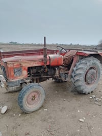 تركتر عنتر • موديل 85 • عربانه