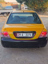 لانسر اوتوماتيك • ٢٠٠٧ • رقم واسط