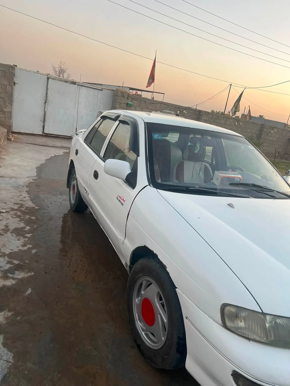 السلام عليكم كيا سيفا موديل ١٩٩٦رقم بغداد محرك مفتوح العنوان بغداد النهروان السعر٢٩لتواصل ***********
