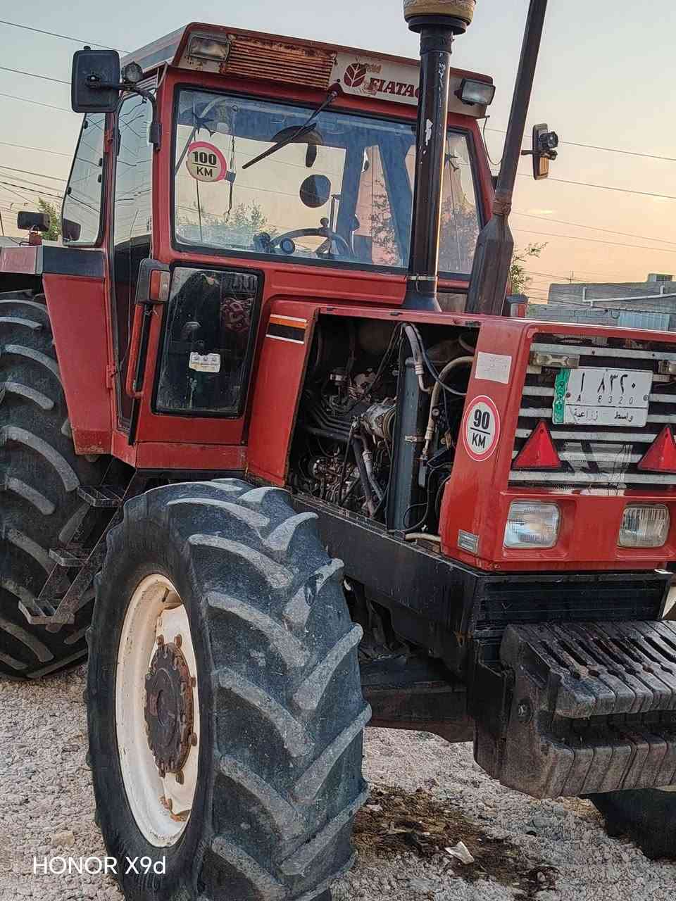 سلام عليكم للبيع مكينه 115نضيفه مكينه بيه بخار ما مفتوحه شركه مكان ناصريه  نتصال عل رقم ***********
