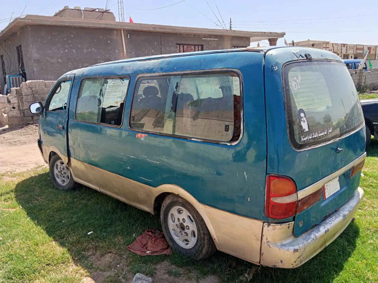 سلام عليكم كيه ابريجو للبيع الموديل 1994 السعر خاص استفسار علا هاذه الرقم ‏‪***********‬‏
