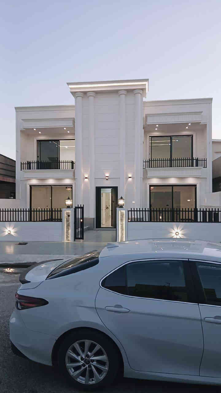 🏡 #منزل #للبيع في #أربيل - #كنجان  ستي 
📏 المساحة: 250متر
🏠 مكوّن من طابقين

✨ المواصفات:
 • 5 غرف نوم سويت 
 • استقبال أنيق
 • صالة واسعة
 • مطبخين (حار و بارد)
 • 5 صحيات
 • تصميم عصري وموقع مميز

📲 تواصل معنا الآن واحصل على كل التفاصيل:

📸 السعر والصورة  والفديوهات 
📞 تواصل مباشر واتساب أو اتصال:
📱 ***********وتساب 
📱 ***********وتساب 

#اربيل #كركوك #كربلاء #فلوجة #نجف #سماوه #عراق #بصره #دهوك #عقارات #عقاراتللبيع #اشتي_فيلج #حي_قربو #اربيل_الجديدة #ازادي_نوي #كلوبال_ستي #هيوا_ستي #لانه_ستي #فرمانبران #5حساروك #ماس_هيلز #كنجان_ستي_اربيل #حي_هفالان #قرية_الاسبانيه #كوردستان_ستي #زانر_ستي #بختياري #وزيران #مهندسين

