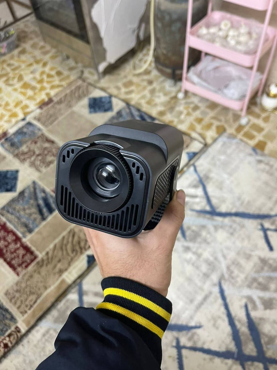 داتا شو يوتيوب وايفاي بلوثوت


**إذا كنت صاحب هذا الإعلان وتريد حذفه لأي سبب، رجاءا أرسل رسالة إلى الدعم الفني**