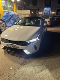 كي فايف موديل 2023 وكاله نم ماشيه 23 الف السياره جديده جدا فول مواصفات...