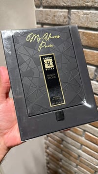 بلاك ستون • عطر خشبي • رامون بيجار