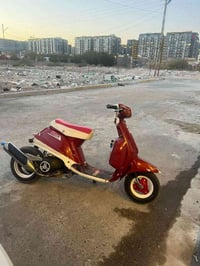 دراجه للبيع منت مصعدين مكينه ماكس 55 تفاصيل خاص 07759358083