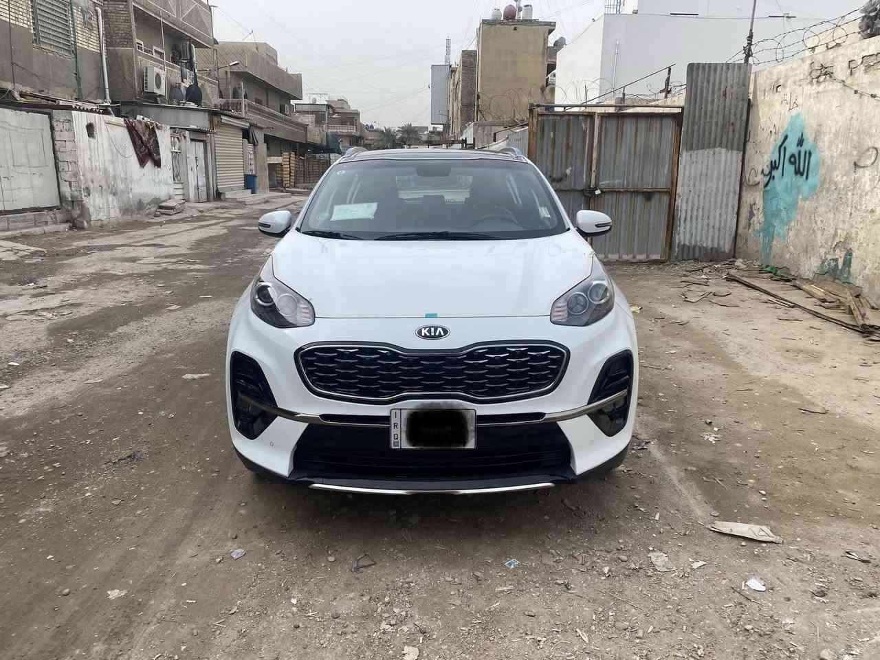 السلام عليكم
كيا سبورتج خليجي(جيتي لاين) أخت الزيروو

مكفوله من الصبغ بيه بارد مكانات باب خلفي جنطه اقل الشبر بيه ثلث ظربات حالوب مامعمرات 

(استخدام شخصي )

موديل 2020

ماشية 56الف 

فول 1/1 اعلى فئة بالموصفات معروفه ل جي تي

موصفاتها :

مكينة 2000 دوش

بصمةتشغيل

تشغيل عن بعد

وبصمة ابواب

بانوراما

ترحيب عند الاقتراب

شاحن واير لس

مري شفط

جنطه كهرباء

لد نهاري  + بك لايت LED

لايت ضباب

ويل كب 19

كشنات جلد + كهرباء السائق والصدر

مود درايف DRIVEMODE 3انضمه

ستيرن رياضي

تحكم ستيرن فول مع تحكم بلوتوث

قطعتين تبريد امامي خلفي

سايد بريك بصمة

لايت اوتو

اريل نفكيشن

حساس امامي

حساس خلفي

نضام منحدرات

5 ويل مال جيتي

شفتات ستيرن

شاشة اعطال

سونار موجود

رقم بغداد هزه جديده باسمي تحويل مباشر

العنوان بغداد مدينه الصدر 

السعر ٢10وبيه مجال
للتواصل ***********
