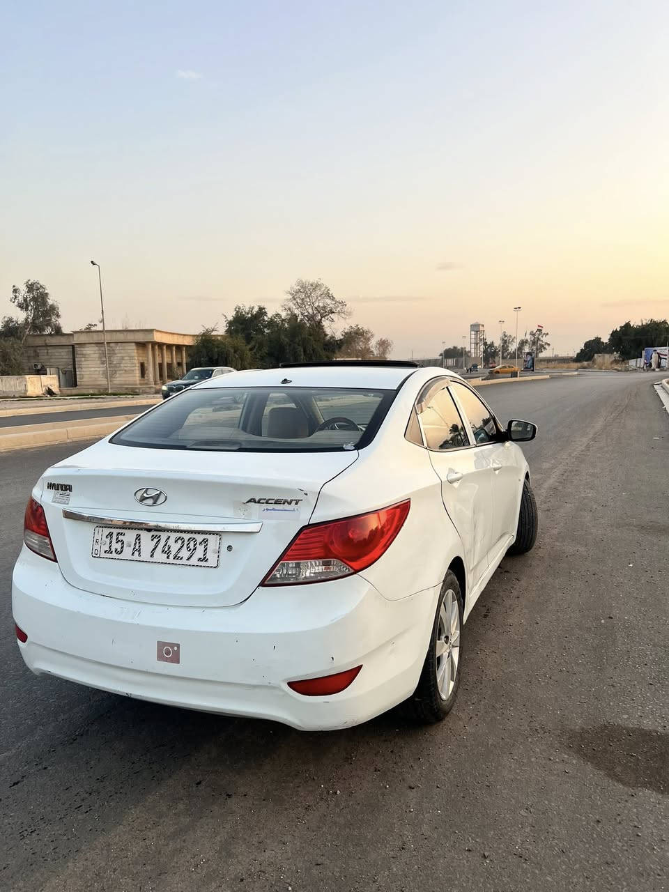 اكسنت 2013 خليجي محرك 1600 رقم انكليزي جديد
السعر 79 
***********
