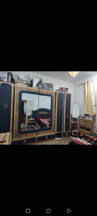 غرفة تركية • خشب أصلي • الرفاعي