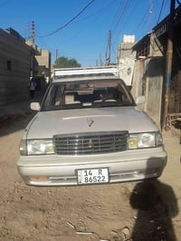 ارنب استيشن للبيع فقط السياره جديده موديل 1991 السياره محور تحوير بلاد...