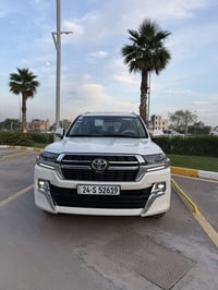 لاندكروز 2021 اعلى فئه بل لاندكروز كفاله عامه حته من الشخط ماشيه 78 ال...