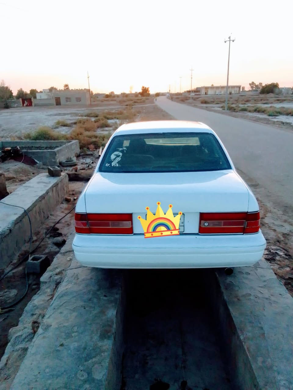 سلام عليكم سياره راس ثور تكم كفاله من الكص وضربه ونغل جثه مكينه وكير ٣٠٠٠ مال حاويه توني شادهن حديده ٨٠ ب ١٠٠ باتري جديد سياره حلوه حله من صوره شاصي ٥٥ المرقوب مديل ٢٠٠٠ رقم بصره سنويه ٢٧ العنوان ناصريه الهاتف ***********٥سعر خاص
