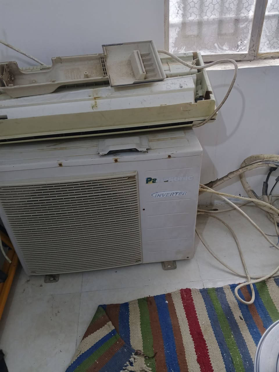 سبلت البيع الحجم 2طن شقال عله الفحص الشراي يجي خاص مكان زويرجات


**إذا كنت صاحب هذا الإعلان وتريد حذفه لأي سبب، رجاءا أرسل رسالة إلى الدعم الفني**