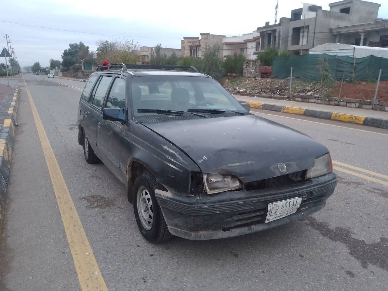 سلام عليكم كاديت ستيشن محرك وكير شرط طخم معمر جديد طخم تواير جديد كابون بيها الماني سنويه عضم تحويل وكاله بكاني اليسر حي الوحده سعر17وبيها مجال***********
