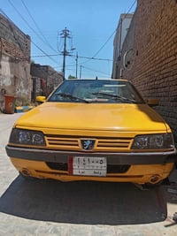 بيجو 405 • ٢٠١٦ • كوت