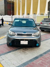 كيا سول • ٢٠١٥ • رقم ذي قار