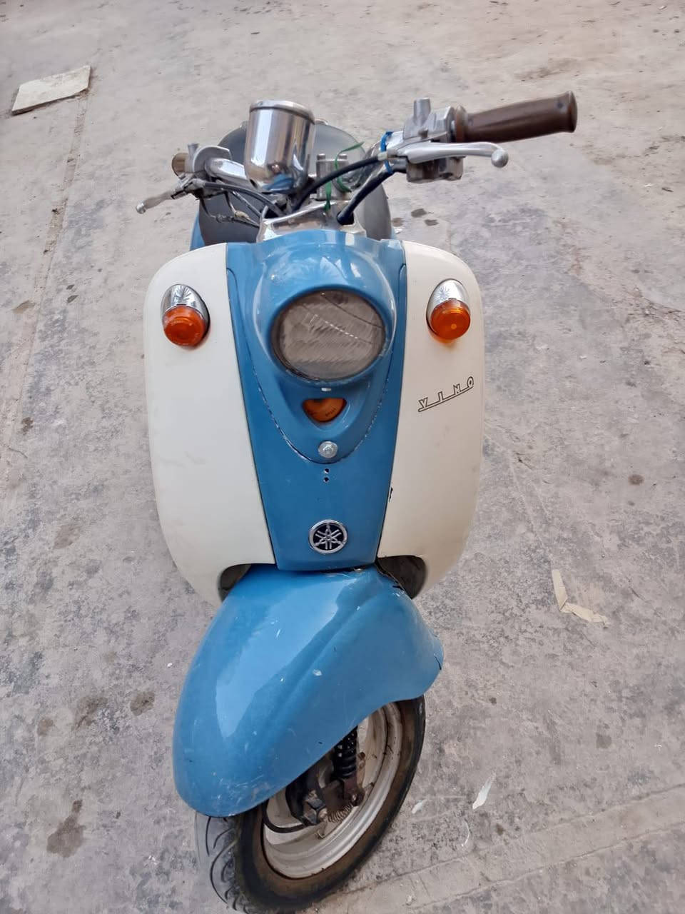 سلام عليكم دراجه عبد الحليم خير من الله داخل حليبي خارج سمائي دراجه حلوه  شاصيه مكفول سعر 200 مستعجل عليه مكاني كربلاء حي عامل


**إذا كنت صاحب هذا الإعلان وتريد حذفه لأي سبب، رجاءا أرسل رسالة إلى الدعم الفني**