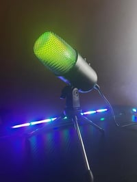 مايك احترافي • بالكرتونه • توصيل