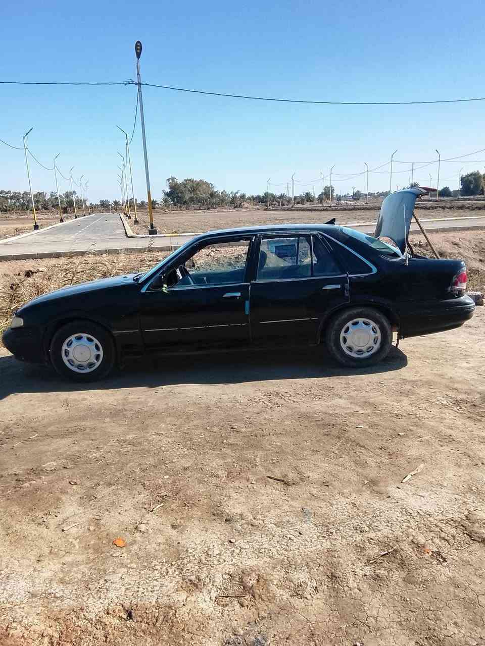 عليكم اخوان دايو برنس للبيع موديل 95 السنويه لل 27 السياره نضيفه وماناقصهه اي شي رقم بابل بسمي
السعر 32    بيه مجال  المكان ديوانيه ***********
