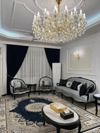 محل ستائر • مكائن خياطة • جاهز للعمل