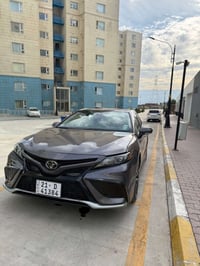 كامري SE • ٢٠٢٢ • ٧٠٠٠٠ كم