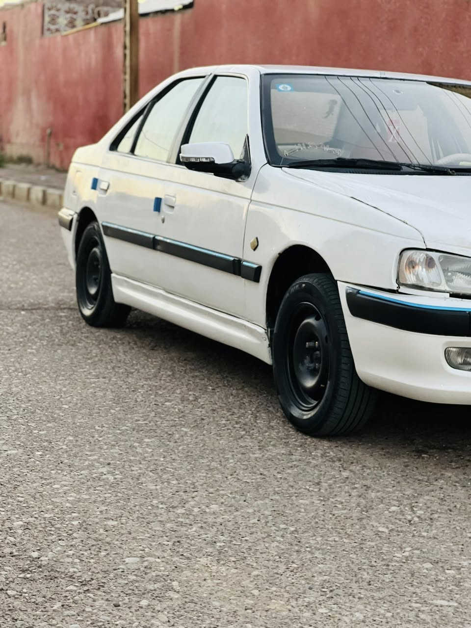 بيجو بارص 2011  رقم بصره مامطلوبه  راعيه موجود شرط التحويل ***********
