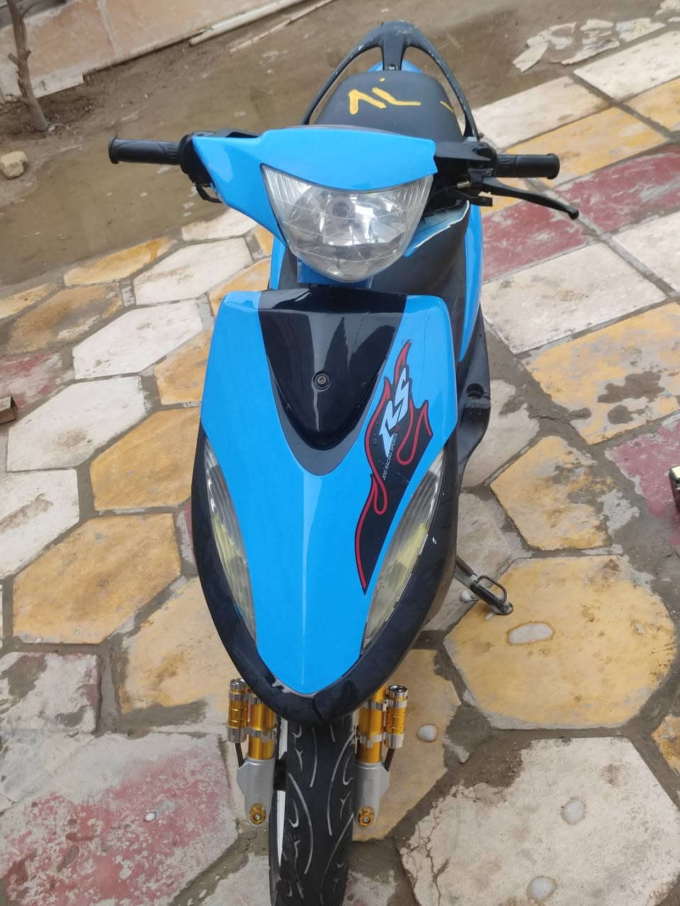 ماكس عدله للبيع مزوده بوشه 55دبلات رياضي صالنصه رياضي شلعه معدل بيهه كسر بل وجه فقط مكاني نجف السعر 600وبيه مجال


**إذا كنت صاحب هذا الإعلان وتريد حذفه لأي سبب، رجاءا أرسل رسالة إلى الدعم الفني**