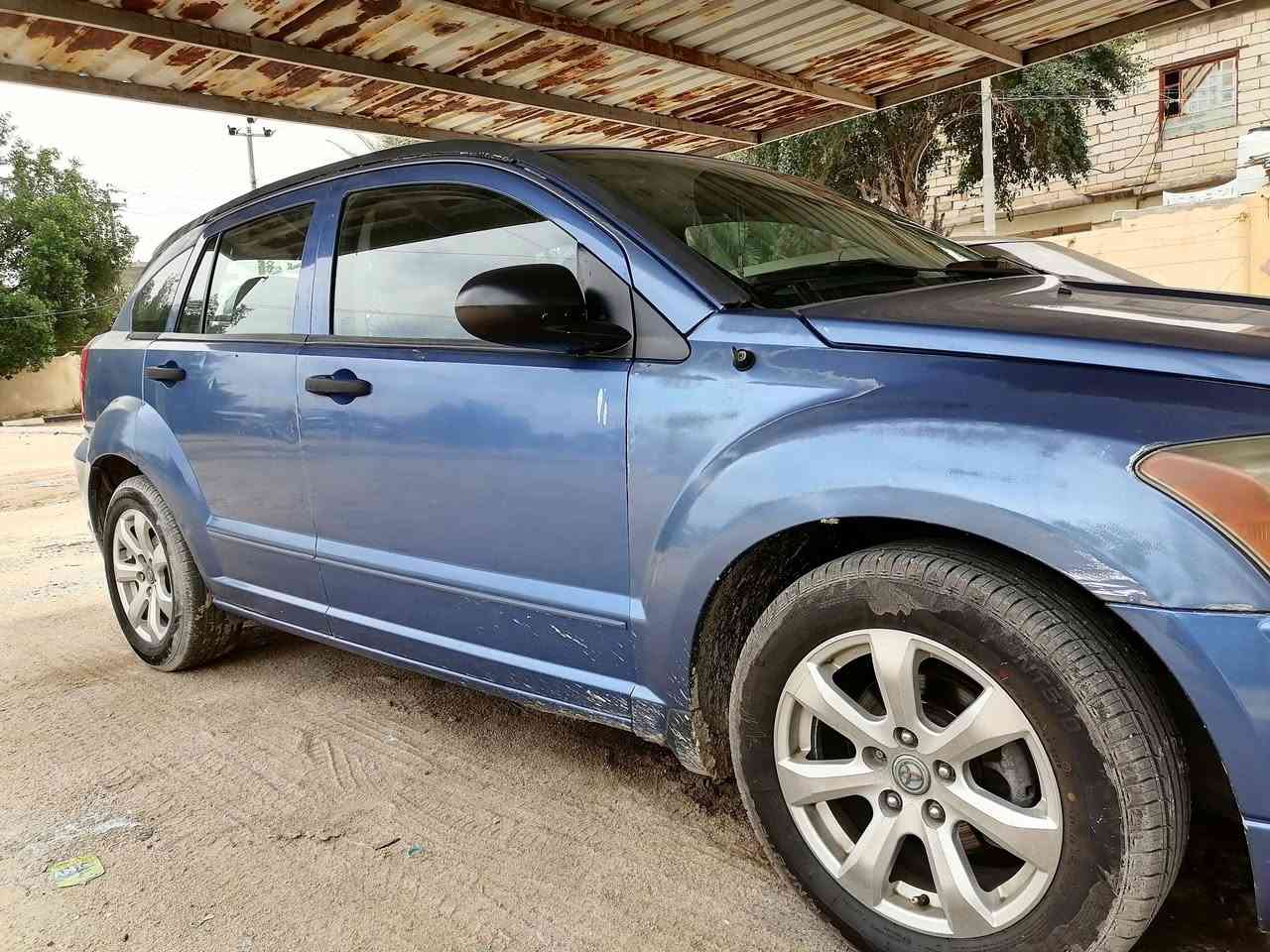 دوج كاليبر ٢٠٠٧ رقم انكليزي تحويل مباشر سياره جاهزه(كير.. محرك.. حداده.. تدفئه.. تبريد) موجوده بالبصرة السعر ٥٣ قابله للتفاوض... الاتصال/***********

