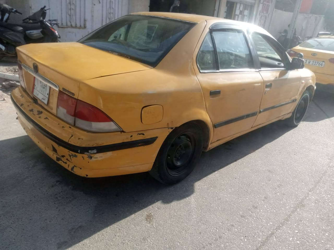 سمند للبيع مديل10 رقم الماني سنويه عضم عاج صاقطه 2019ابيع بس راعي العنوان ناصريه مركز سياره جهزه من كلشي كبل لشارع مال عيشه السعر 17وبيه مجال حك جيه


**إذا كنت صاحب هذا الإعلان وتريد حذفه لأي سبب، رجاءا أرسل رسالة إلى الدعم الفني**