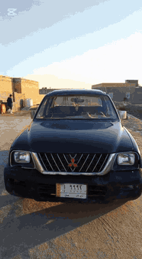 ميتسوبيشي • ١٩٩٩ • صبغ عام