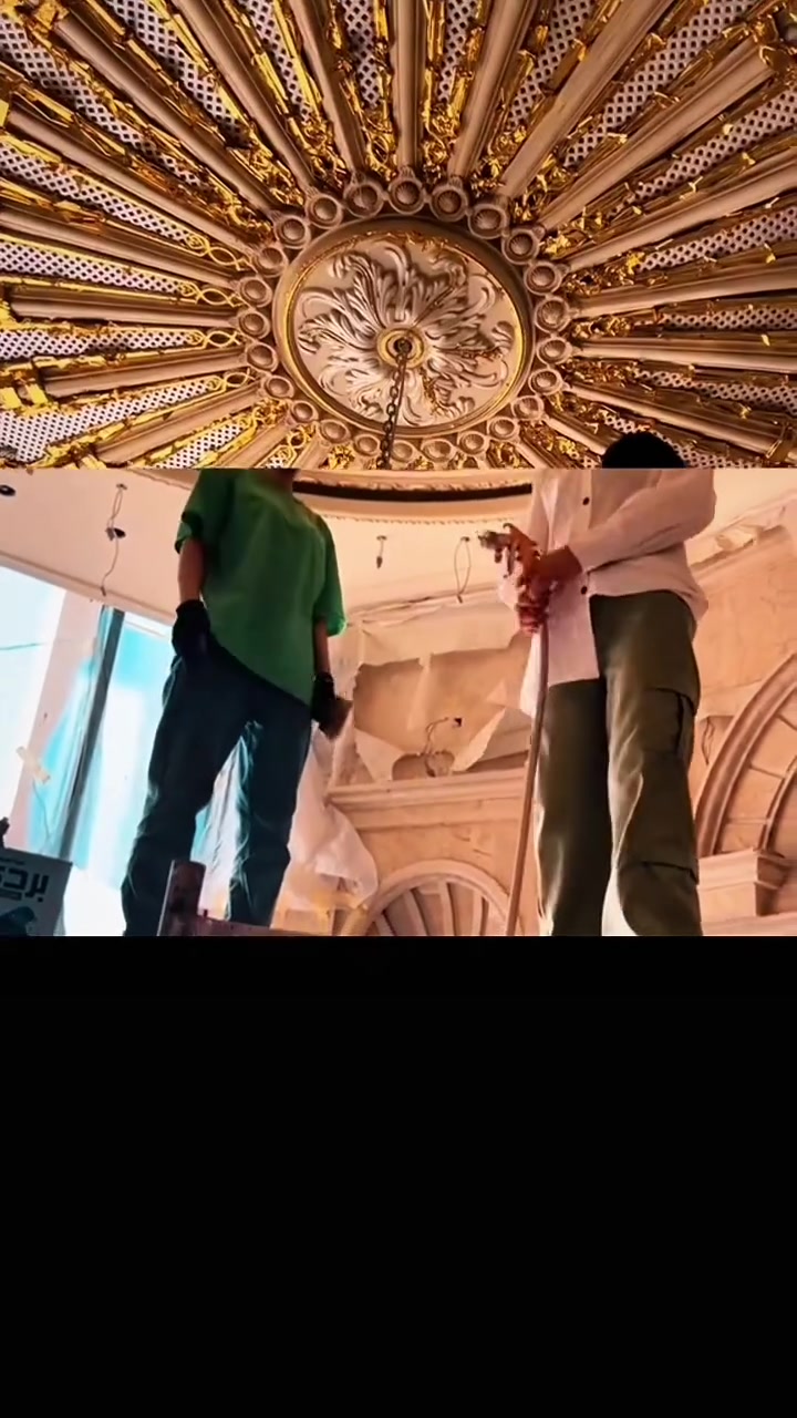 ✨ إعلان هام إلى اهالي كربلاء ✨

تم وصول كادر إيراني بل تعاون مع كادر عراقي مختص بتنفيذ الديكورات الملكية والتعتيق بأحدث التصاميم واللمسات الفنية الراقية 👑

✔ تنفيذ احترافي
✔ تعتيق ورسم سقوف
✔ ديكورات كلاسيك وملكية
✔ خامات فخمة ولمسات دقيقة

الفخامة تبدأ من هنا ✨
للحجز والاستفسار مراسلتنا على الخاص.***********
