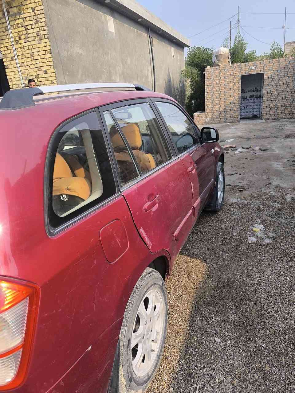 سياره تيگو موديل 13 
گير كهربائي رقمهه قادسيه 
حداديه مكينه گير كهربائيات 👍
سنويه لل29 راعيهه جيرانه باقي تفاصيل خاص الاتصال ع الرقم ***********مكاني ديوانيه حي العسكري
