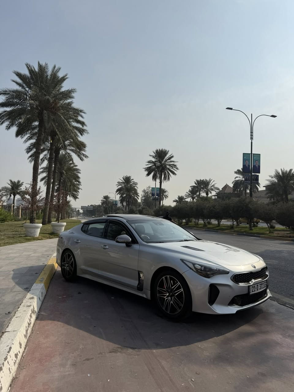 للبيع او المراوس
كيا ستنكر 2018 

(( خليجي وكالة البخيت ))

ماشيه 50الف ميل

فئة GT2 
كامرات 360 
داتا شو بالدشبول 
كير طيارة 8 نمر 
تدفئة بالستيرن
تدفئة تبريد بالكشنات الاماميه
تدفئة بالكشنات الخلفية
صندوك كهربائي شفط
حساسات امامي خلفي
ميموري خزن ٣ وضعيات
شاشه carplay , android auto 
سستم صوت harmon kardon 
ستيرن كهرباء 
عداد دجتل 
السيارة عليها فول هوائيات 
+ الشوت الاصليه والغراض الاصليه موجوده
اويل كاج كان
عطاس hks
شوت k&n
لايتات داينمك دواره ويه السيتره
تخم تاير جديد
تخم ويل جديد
السيارة مابيها اي نقص 

بارد بالجاملغ الامامي مال سكن مصبوغ ع كده
وبارد بالجاملغ الخلفي مصبوغ ع كده

***********
