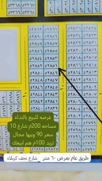 النجف النداء • ٢٠٠م • مفتوح ع كربلاء