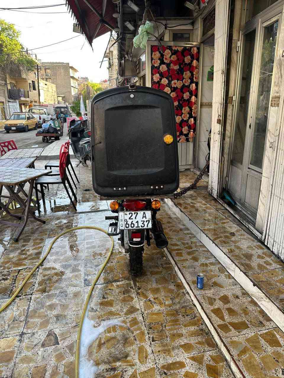 سلام عليكم بوكسر موديل 23رقم وسنويه تحويل ثاني يوم كفاله عامه  استفتسار ع رقم *********** رقم صاحب دراجه
