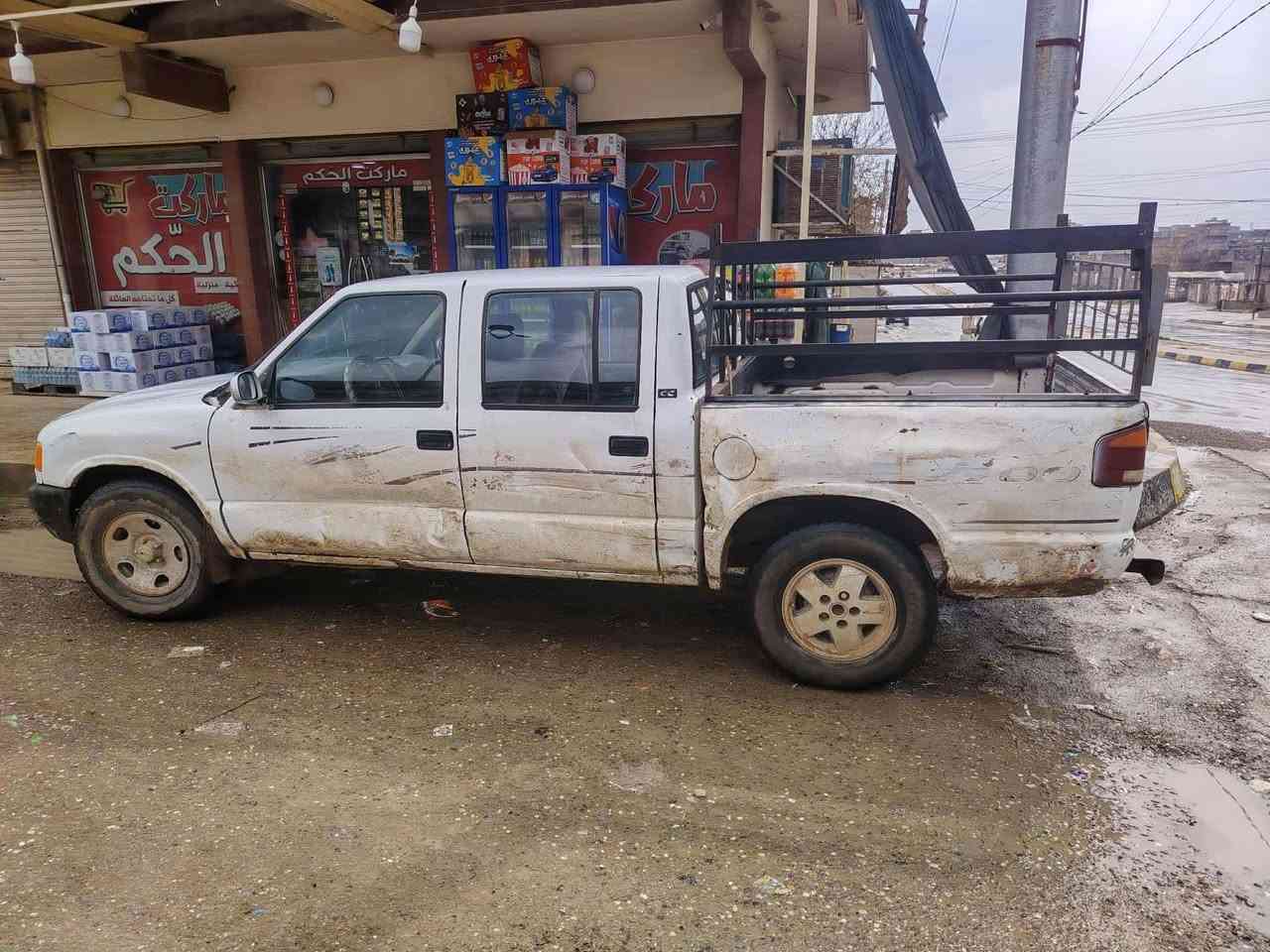 بيكم موديل ٩٧ محرك كورسيدا محرك كير شرط وشرط التحويل سعر 18 الشراي يتفضل خاص تابعني ليصلك كل جديد


**إذا كنت صاحب هذا الإعلان وتريد حذفه لأي سبب، رجاءا أرسل رسالة إلى الدعم الفني**