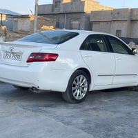 كامري سونار • ٢٠٠٨ • رقم سليمانية