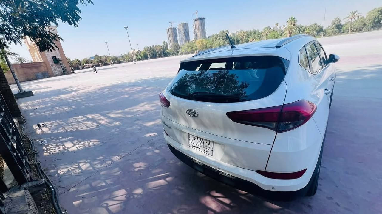 توسان خليجي 2018
قمارة حديد،مواصفات الخليجي الاعتيادية ,تحكم
إستيرن ,شاشة كبيرة (تخم تاير  ) ماشية 129 الف كم سيارة كاملة من كلشي بدون ضرر تكحيل بسيط كارت بداية البنيد اثر شخوط بسيطة
السعر المطلوب 19,000 دولار
بغداد المكاسب (قريب حي الجهاد )
***********
