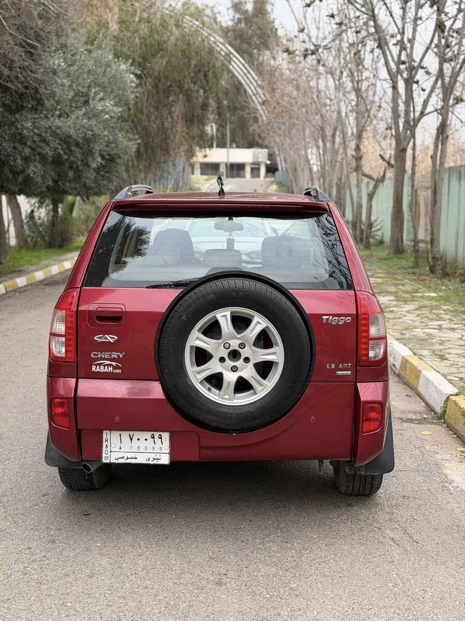 السلام عليكم
للبيع فقط
سيارة شيري صالون تايكو موديل٢٠١٣
سيارة نظيفة كلش بدون اي ضرر بدون اي صبغ
سيارة على ايد وحدة من ٢٠١٣ لحد الان ما بدل بيها شي
ولا مصبوغه 
مكان السيارة موصل حي الملايين 

للأستفسار ***********
